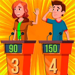 Взломанная Quiz Games Offline Games  [МОД Unlimited Money] - стабильная версия apk на Андроид