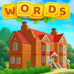 Скачать взломанную Travel Words: Fun word games (Травел Вордс)  [МОД Mega Pack] - полная версия apk на Андроид