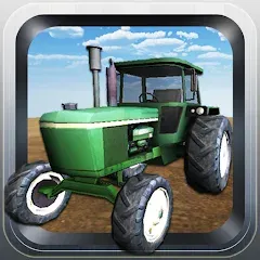 Взлом Tractor Farming Simulator 3D  [МОД Все открыто] - полная версия apk на Андроид