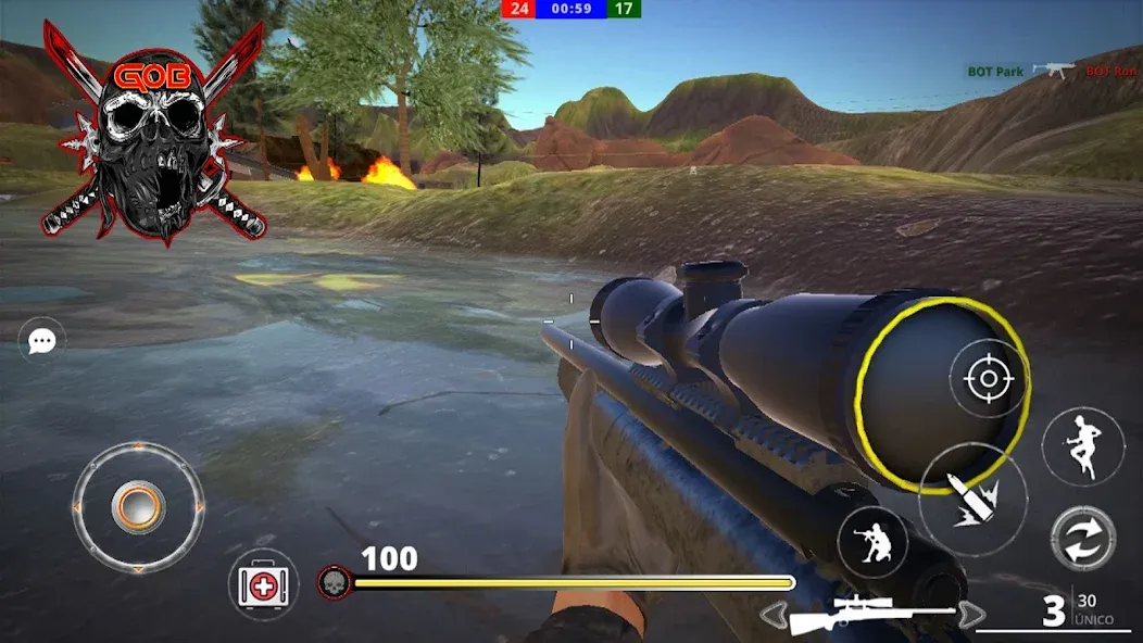 Game Of Brothers - Online (Гейм оф бразерс)  [МОД Unlimited Money] Screenshot 2