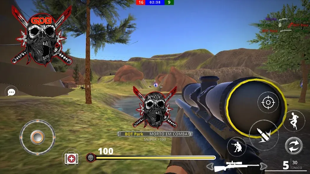 Game Of Brothers - Online (Гейм оф бразерс)  [МОД Unlimited Money] Screenshot 3