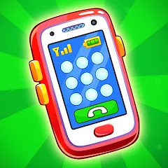 Взлом Babyphone game Numbers Animals  [МОД Unlimited Money] - полная версия apk на Андроид
