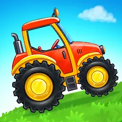 Скачать взлом Car games Bulldozer for kids 5  [МОД Все открыто] - полная версия apk на Андроид