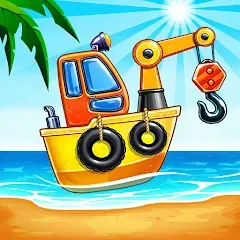 Скачать взлом Island building! Build a house  [МОД Меню] - последняя версия apk на Андроид