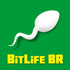 Скачать взлом BitLife BR - Simulação de vida (БитЛайф БР)  [МОД Unlimited Money] - последняя версия apk на Андроид