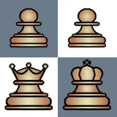 Взлом Chess for Android (Шахматы для )  [МОД Unlocked] - последняя версия apk на Андроид