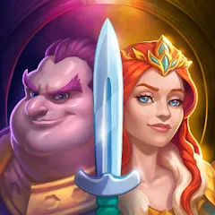 Взломанная Army Merger: Merge Puzzle Game (Арми Мерджер)  [МОД Mega Pack] - последняя версия apk на Андроид