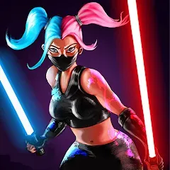 Скачать взлом Beat Swiper (Бит Свайпер)  [МОД Много монет] - стабильная версия apk на Андроид