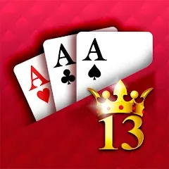 Скачать взлом Lucky 13: 13 Poker Puzzle (Лаки 13)  [МОД Unlimited Money] - последняя версия apk на Андроид