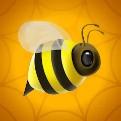 Взломанная Idle Bee Factory Tycoon  [МОД Много монет] - полная версия apk на Андроид