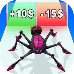 Взломанная Insect Domination (Инсектдоминация)  [МОД Unlimited Money] - стабильная версия apk на Андроид