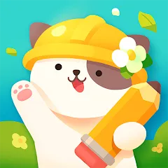 Скачать взлом Meow Tower: Nonogram (Picross) (Мяу Тауэр)  [МОД Бесконечные деньги] - последняя версия apk на Андроид