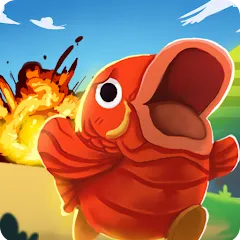 Скачать взлом Paw Rumble (Пав Рамбл)  [МОД Бесконечные деньги] - полная версия apk на Андроид