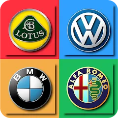 Скачать взломанную Car Logo Quiz  [МОД Меню] - последняя версия apk на Андроид