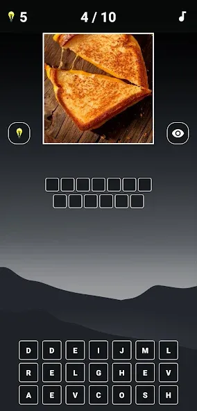 Guess the Food: Food Quiz  [МОД Mega Pack] Screenshot 2