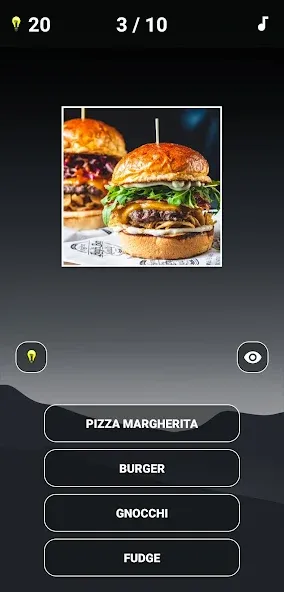 Guess the Food: Food Quiz  [МОД Mega Pack] Screenshot 5