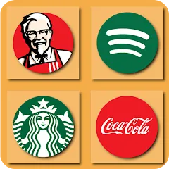 Взломанная Quiz: Brand Logo Game  [МОД Mega Pack] - полная версия apk на Андроид