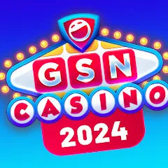 Скачать взлом GSN Casino: Slot Machine Games (ГСН Казино)  [МОД Меню] - стабильная версия apk на Андроид