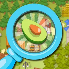 Скачать взломанную Find Them! Hidden Objects Game  [МОД Unlocked] - последняя версия apk на Андроид