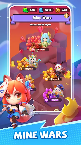 PunBall (ПанБолла)  [МОД Бесконечные деньги] Screenshot 5