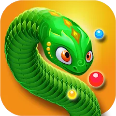 Скачать взломанную Sneak.io - Snake Game  [МОД Меню] - полная версия apk на Андроид