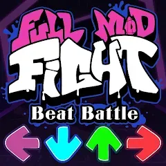 Скачать взлом Beat Battle Full Mod Fight (Бит Батл)  [МОД Unlimited Money] - последняя версия apk на Андроид