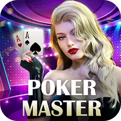 Взлом Poker Master Texas Holdem 2024 (Покер Мастер)  [МОД Бесконечные монеты] - последняя версия apk на Андроид