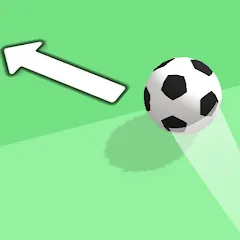 Скачать взломанную Soccer Dash (окер Даш)  [МОД Много денег] - последняя версия apk на Андроид