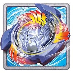 Скачать взломанную BEYBLADE BURST app (Бейблейд Брст приложение)  [МОД Unlocked] - стабильная версия apk на Андроид