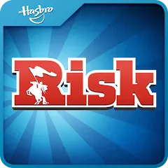 Взломанная RISK: Global Domination (РИСК)  [МОД Много монет] - последняя версия apk на Андроид