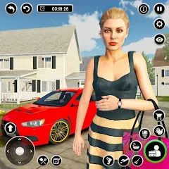Взлом Mom Simulator & Mom Games  [МОД Бесконечные деньги] - полная версия apk на Андроид