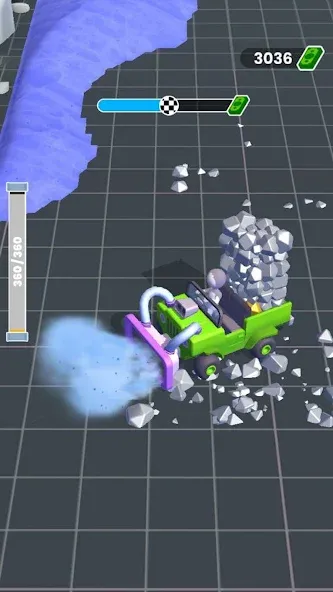 Sand Miner: Idle Mining Game (Сэнд Майнер)  [МОД Меню] Screenshot 2