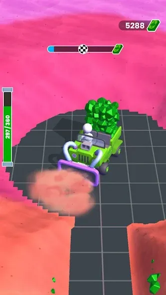 Sand Miner: Idle Mining Game (Сэнд Майнер)  [МОД Меню] Screenshot 4