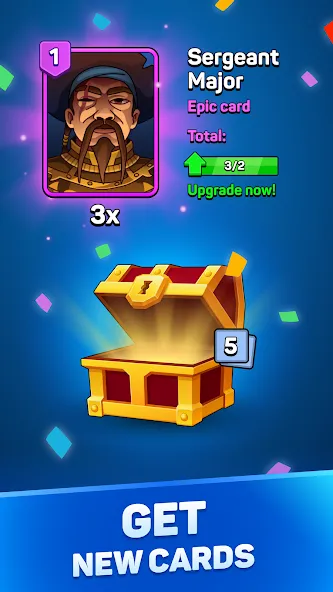 Pirates & Puzzles：Ship Battles  [МОД Unlocked] Screenshot 2