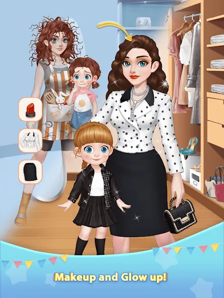 Hey Beauty: Love & Puzzle (Хей Бьюти)  [МОД Все открыто] Screenshot 5