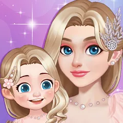Взлом Hey Beauty: Love & Puzzle (Хей Бьюти)  [МОД Все открыто] - полная версия apk на Андроид