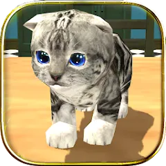 Взломанная Cat Simulator : Kitty Craft (Симулятор кота)  [МОД Unlimited Money] - последняя версия apk на Андроид