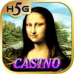 Взлом Da Vinci Diamonds Casino – Bes (Да Винчи Даймондс Казино)  [МОД Unlimited Money] - последняя версия apk на Андроид