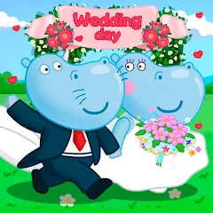 Скачать взлом Wedding party. Games for Girls  [МОД Unlimited Money] - последняя версия apk на Андроид