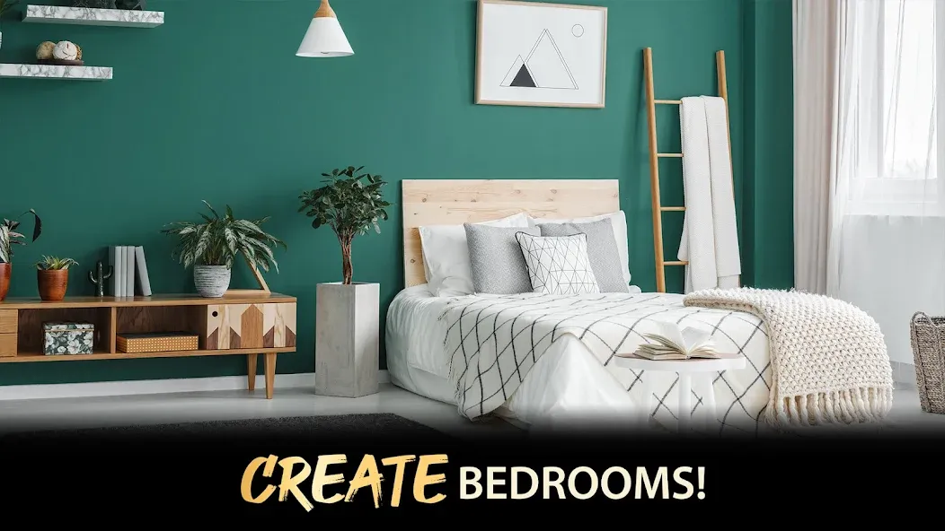 My Home Design: My House Games (Май Хоум Дизайн)  [МОД Меню] Screenshot 5