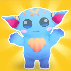 Взлом Battle Monster Arena (Батл Монстр Арена)  [МОД Много монет] - стабильная версия apk на Андроид