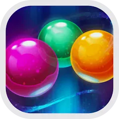 Скачать взломанную Bubble sort bubbling maker fun (Бабл сорт бабл макер фан)  [МОД Mega Pack] - полная версия apk на Андроид