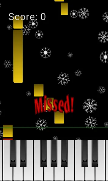 Christmas Piano (Рождественское пианино)  [МОД Unlimited Money] Screenshot 1