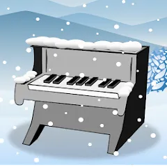 Взлом Christmas Piano (Рождественское пианино)  [МОД Unlimited Money] - последняя версия apk на Андроид