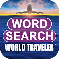 Скачать взлом Word Search World Traveler (Ворд Срч Ворлд Трэвелер)  [МОД Меню] - полная версия apk на Андроид