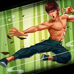 Скачать взлом Kung Fu Attack: Final Fight (Кунгфу Атака)  [МОД Unlocked] - последняя версия apk на Андроид