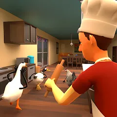 Взлом Where is He: Hide and Seek (Где он)  [МОД Бесконечные монеты] - стабильная версия apk на Андроид