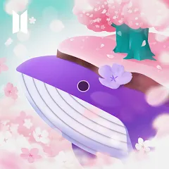 Взлом BTS Island: In the SEOM Puzzle (Айленд)  [МОД Все открыто] - стабильная версия apk на Андроид