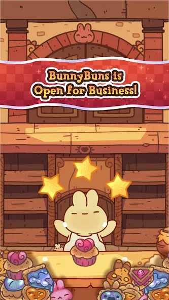 BunnyBuns  [МОД Menu] Screenshot 2