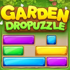 Скачать взлом Garden Dropuzzle (Гарден Дропазл)  [МОД Unlimited Money] - полная версия apk на Андроид
